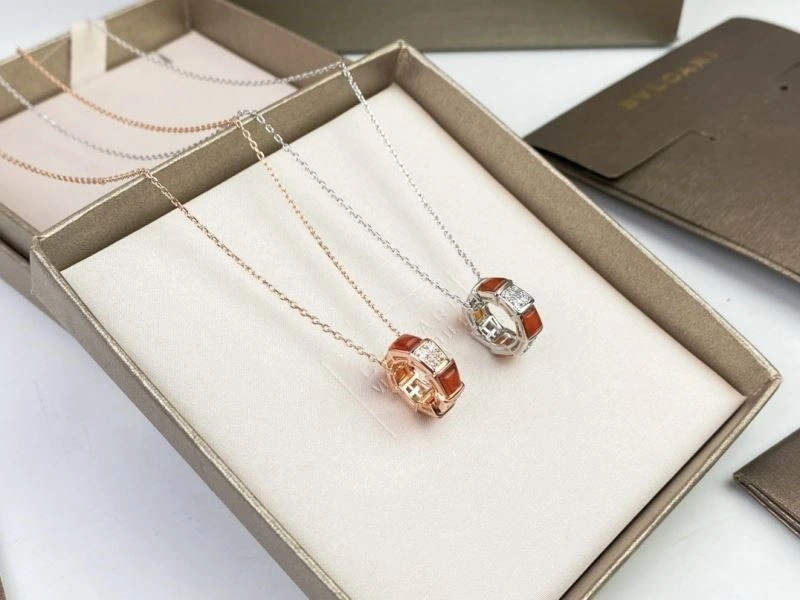 Bvlgari Necklaces Upgraded 216033