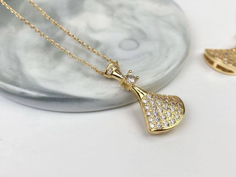 Bvlgari Necklaces Thermal 216031