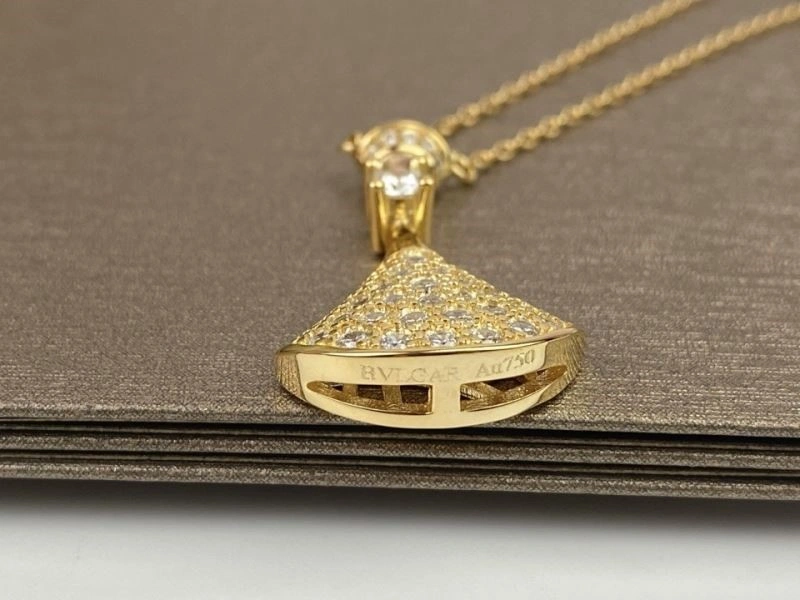 Bvlgari Necklaces Thermal 216031