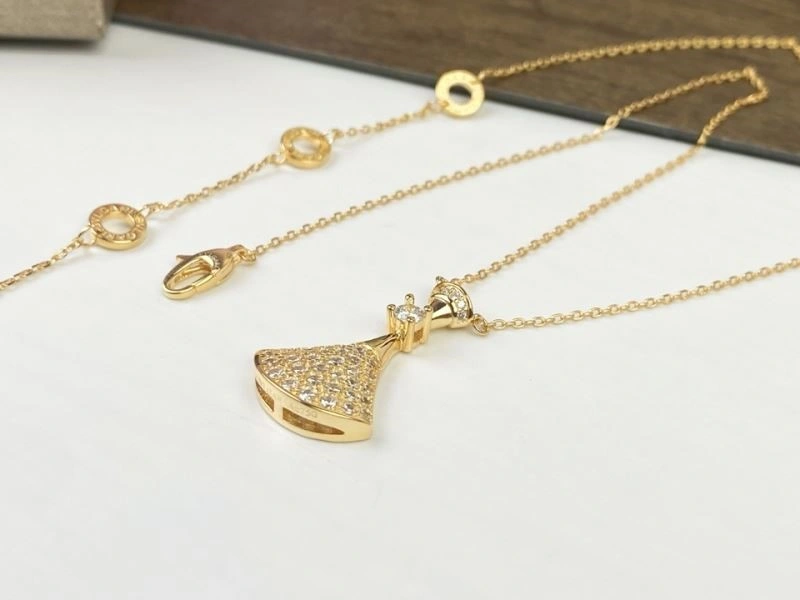 Bvlgari Necklaces Thermal 216031