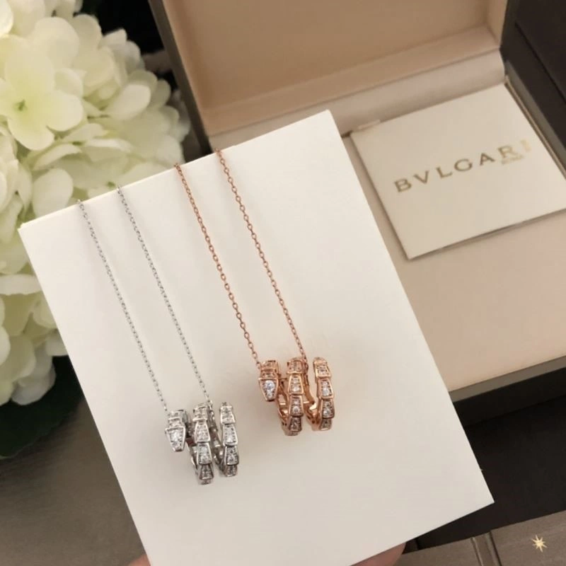 FlexibleFit Bvlgari Necklaces 216030