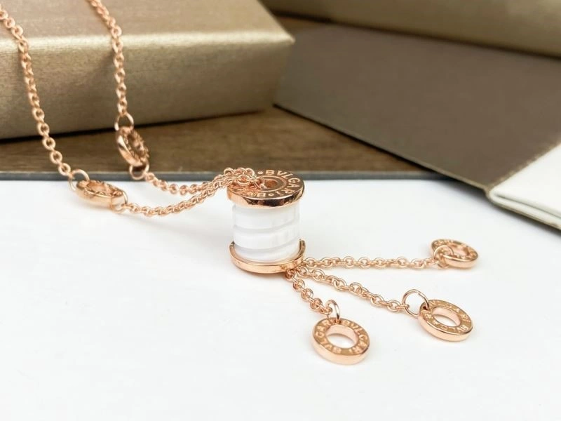 Bvlgari Necklaces Trendsetting 216024