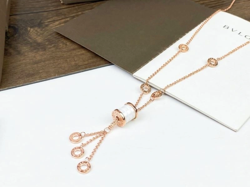 Bvlgari Necklaces Trendsetting 216024