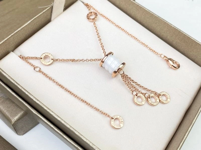 Bvlgari Necklaces Trendsetting 216024