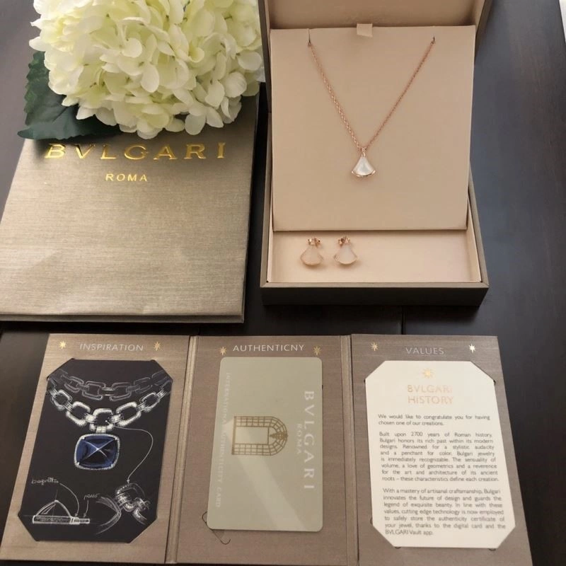 Unique Bvlgari Necklaces 216029