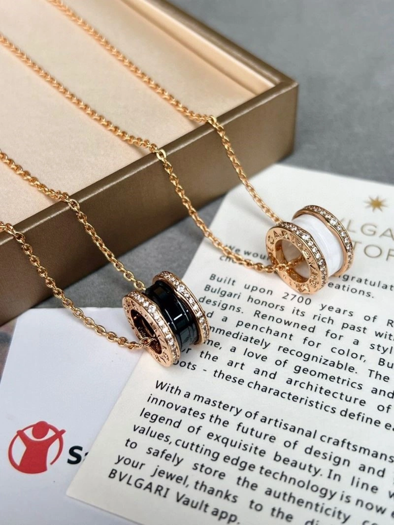 WellDesigned Bvlgari Necklaces 216025