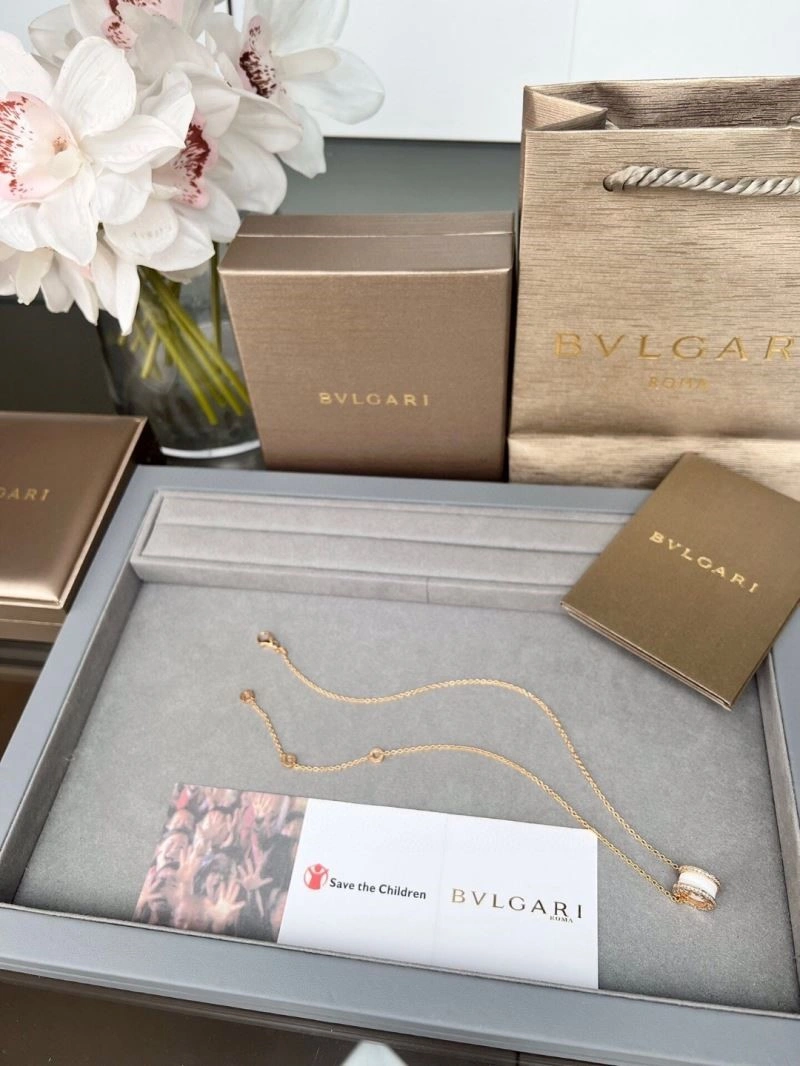 WellDesigned Bvlgari Necklaces 216025