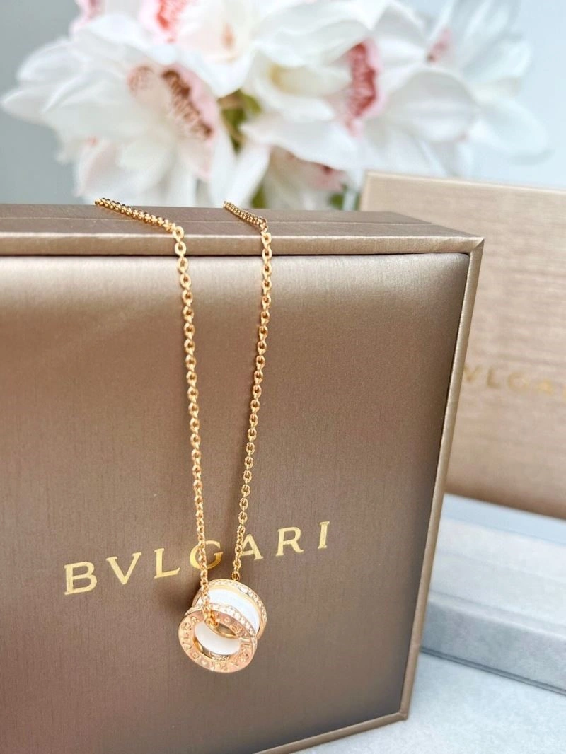 WellDesigned Bvlgari Necklaces 216025
