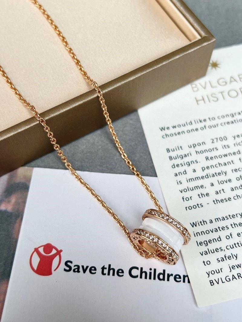 WellDesigned Bvlgari Necklaces 216025