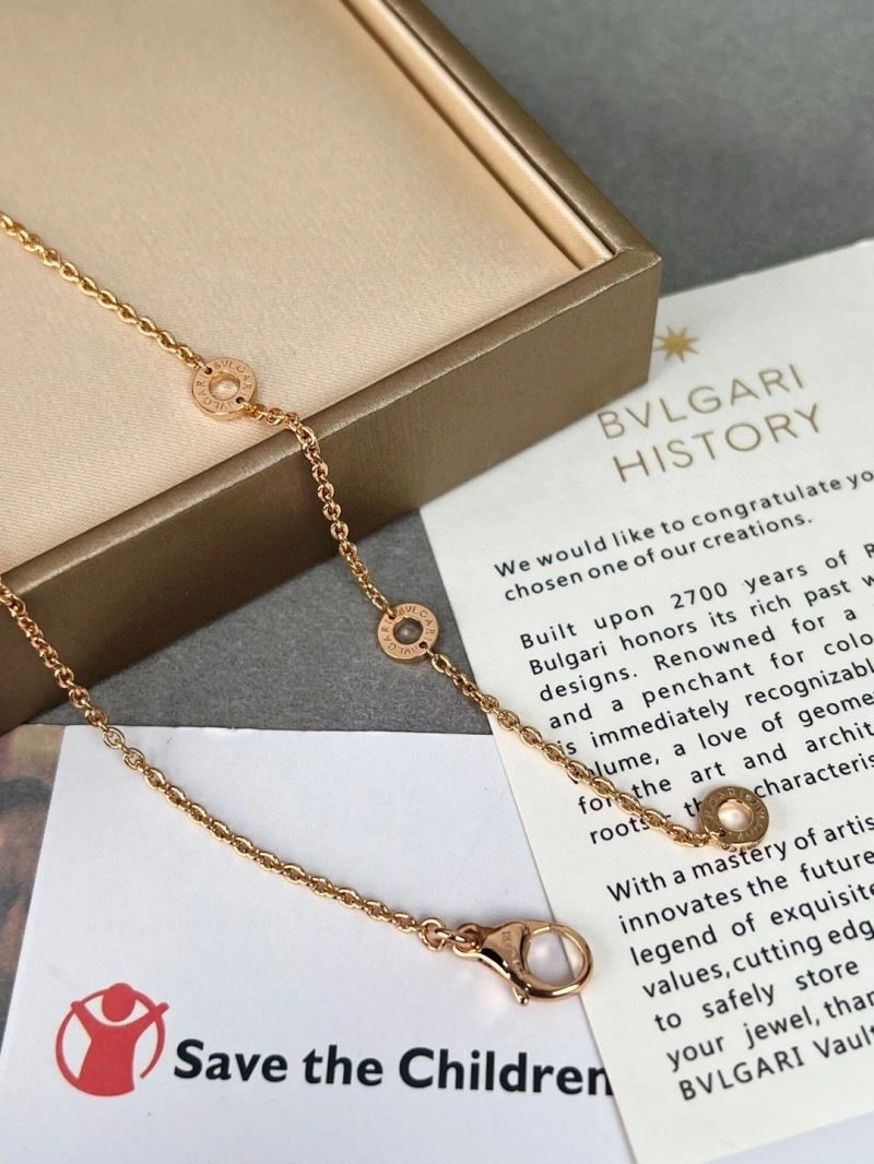 WellDesigned Bvlgari Necklaces 216025