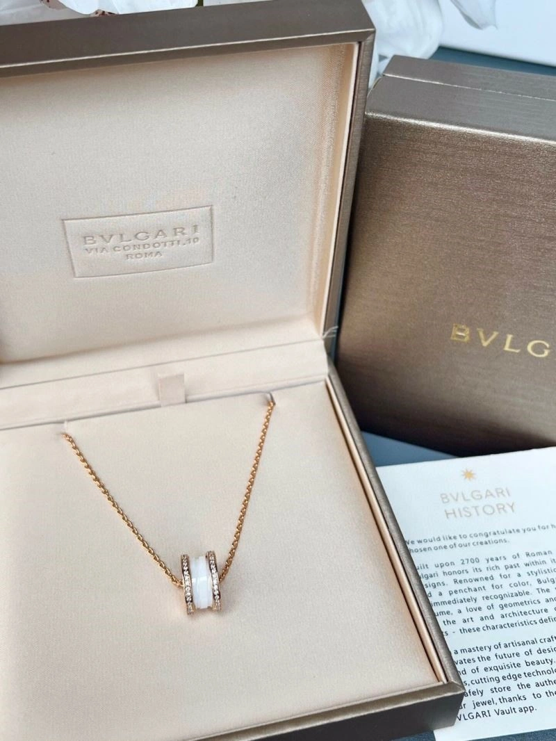 WellDesigned Bvlgari Necklaces 216025