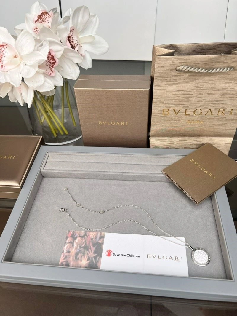 Popular Bvlgari Necklaces 216022