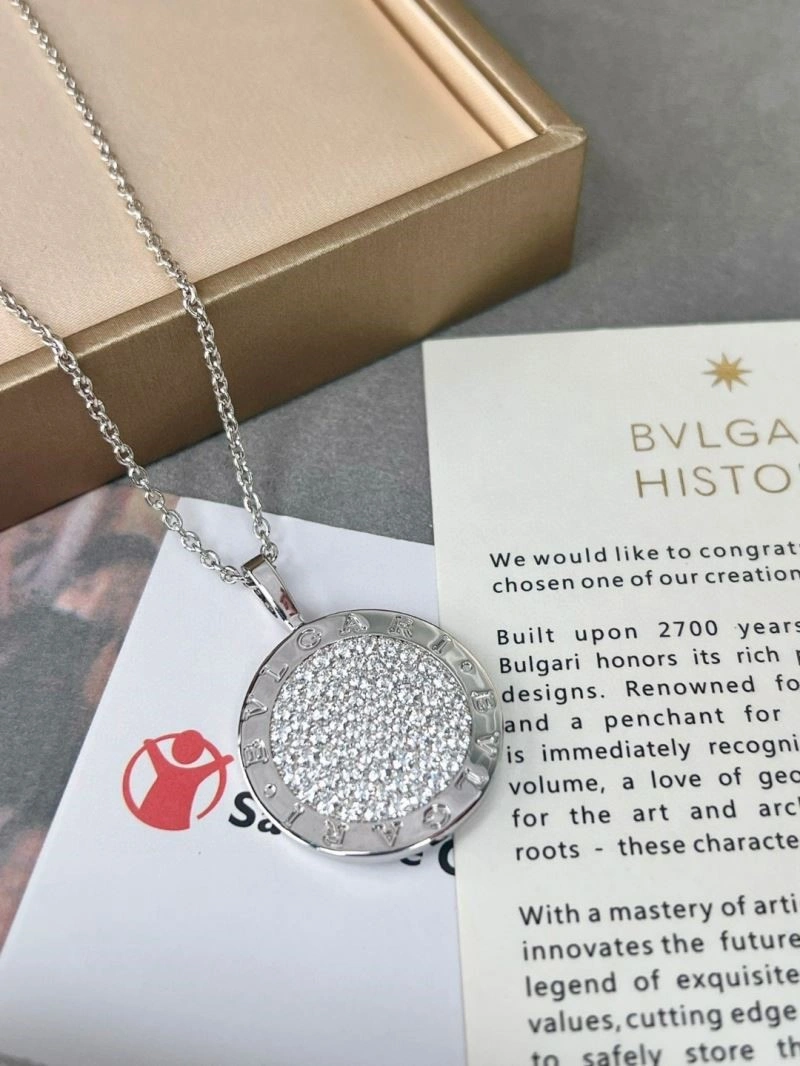 Popular Bvlgari Necklaces 216022