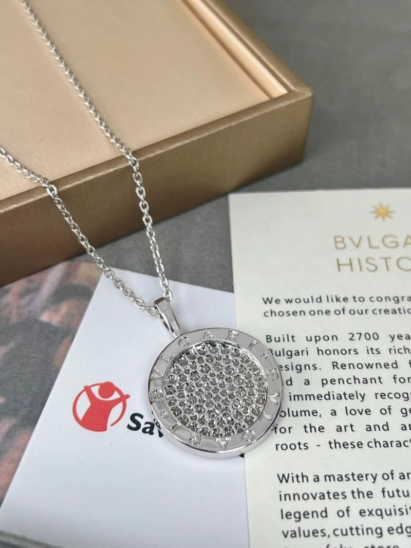 Popular Bvlgari Necklaces 216022