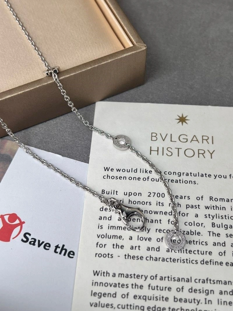 Popular Bvlgari Necklaces 216022