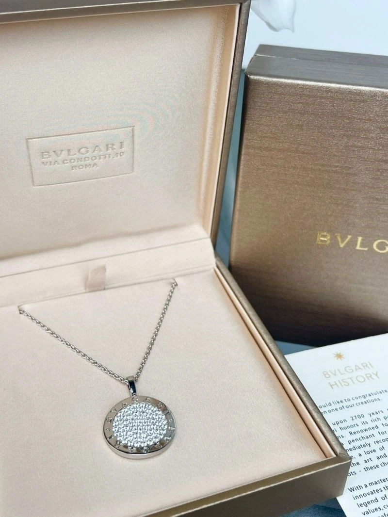 Popular Bvlgari Necklaces 216022