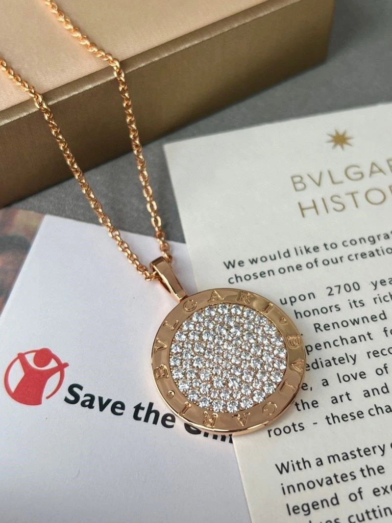 Bvlgari Necklaces Packable 216021