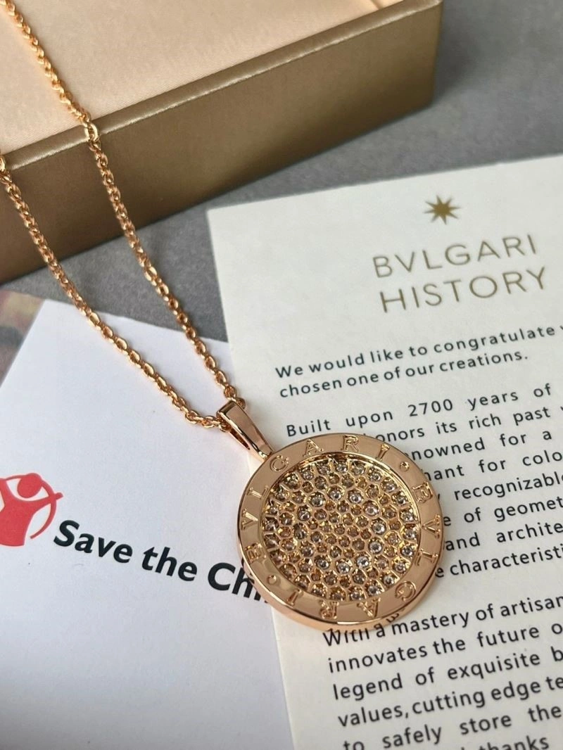 Bvlgari Necklaces Packable 216021