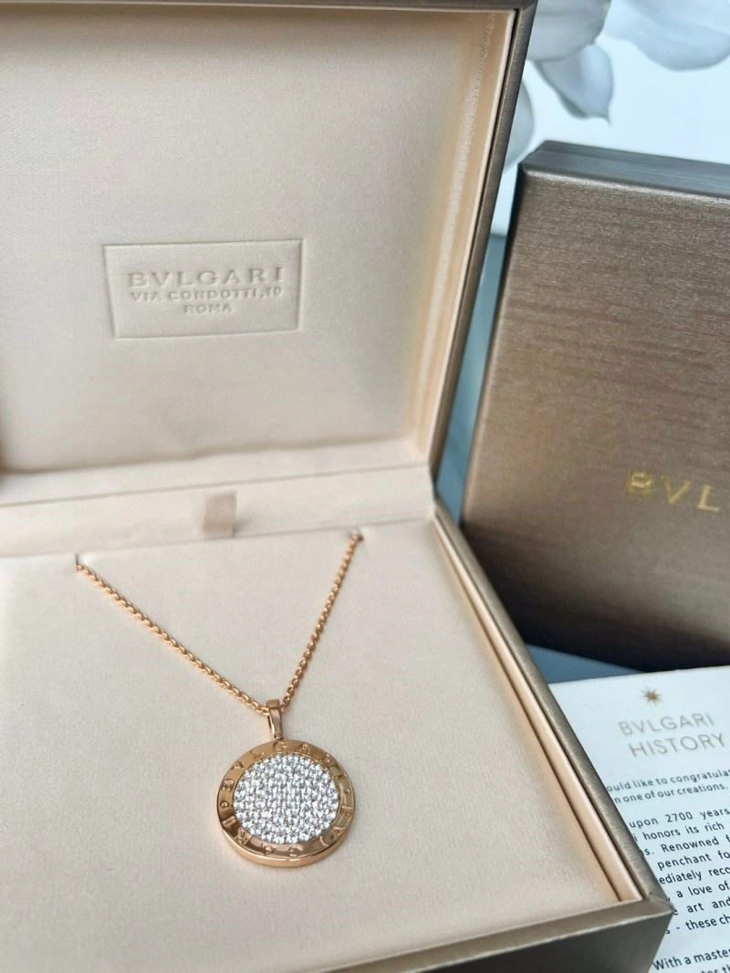 Bvlgari Necklaces Packable 216021