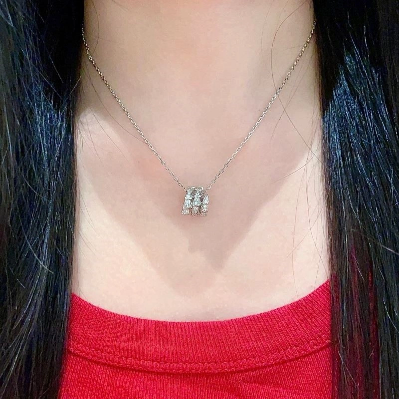 Elegant Bvlgari Necklaces 216020