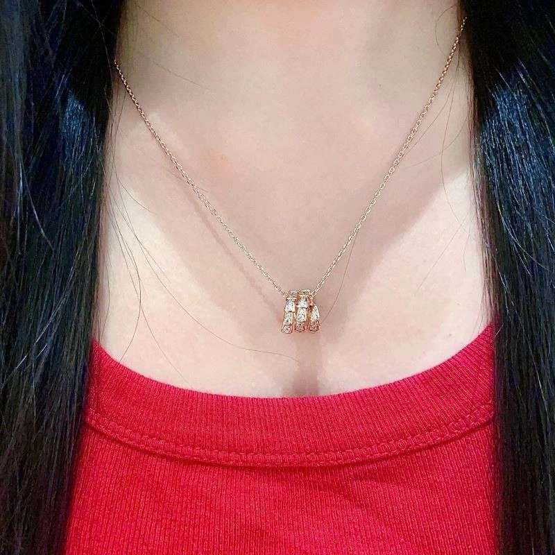 Bvlgari Necklaces Affordable 216018