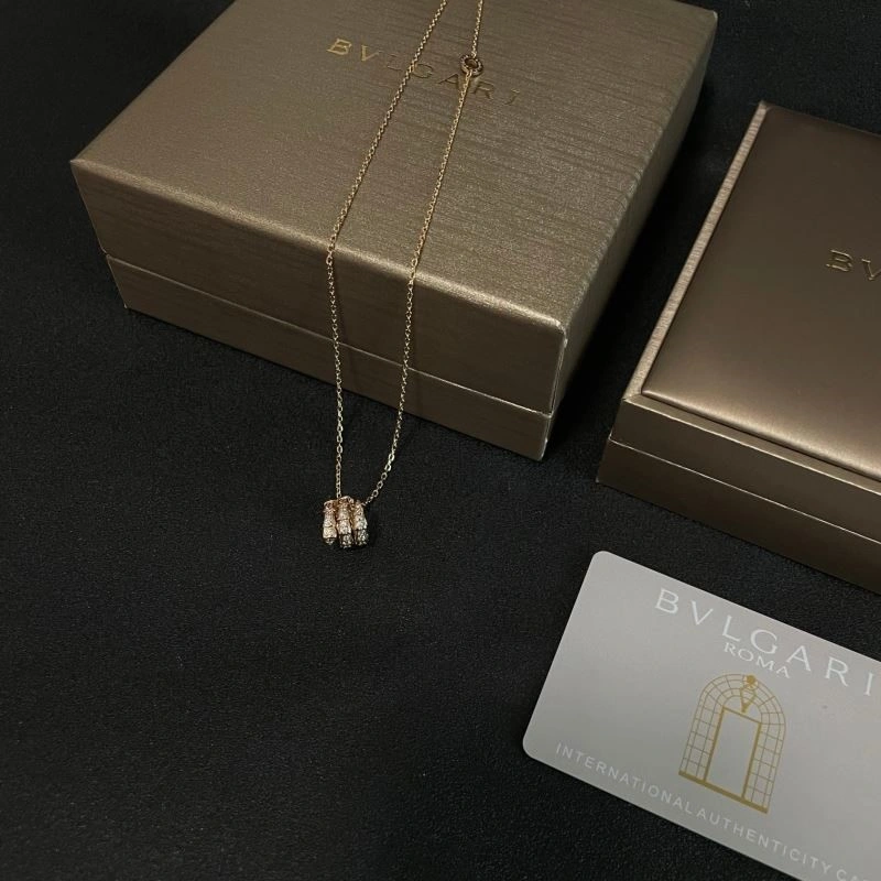Bvlgari Necklaces Affordable 216018