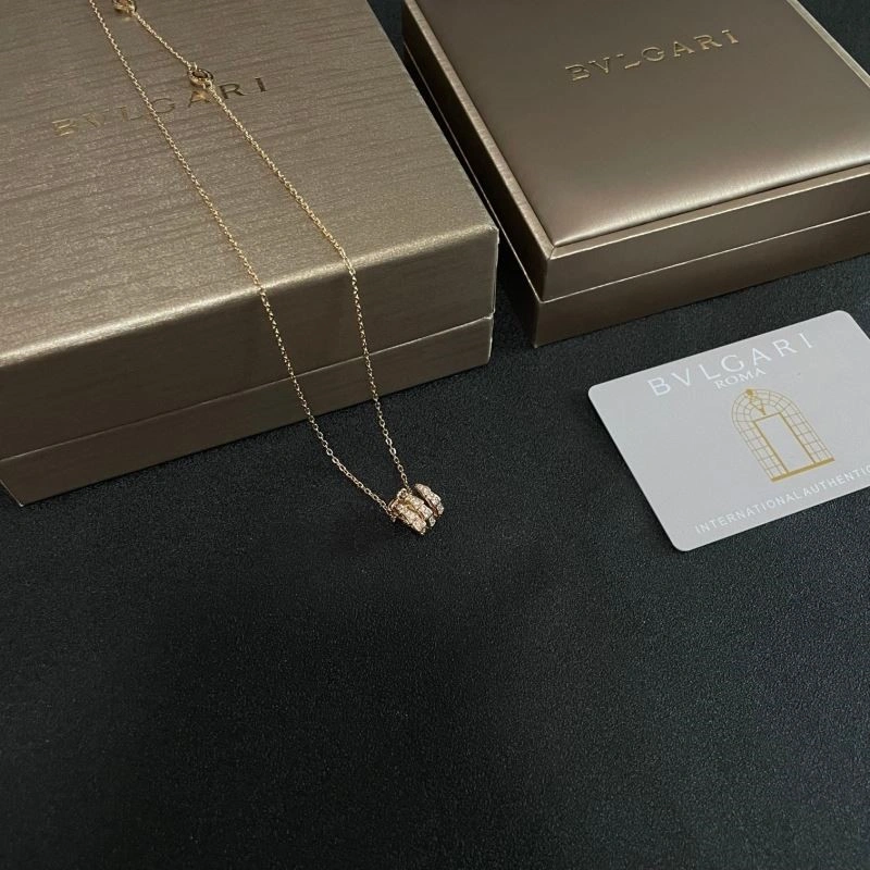 Bvlgari Necklaces Affordable 216018