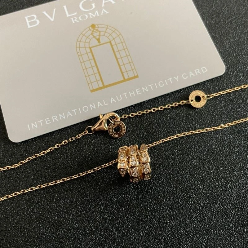 Bvlgari Necklaces Affordable 216018
