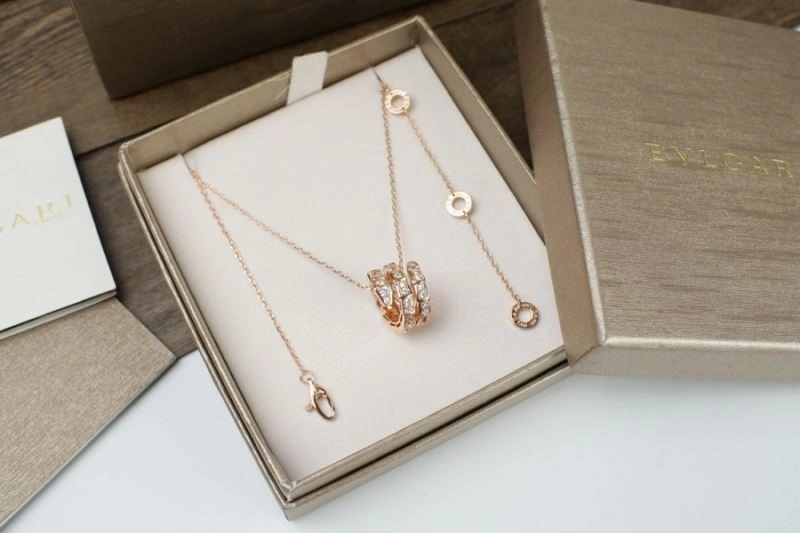 Unisex Bvlgari Necklaces 216009