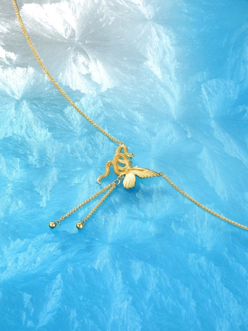 Bvlgari Necklaces Stretchable 216015
