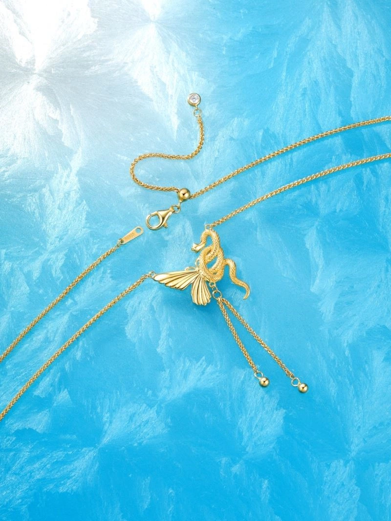 Bvlgari Necklaces Stretchable 216015