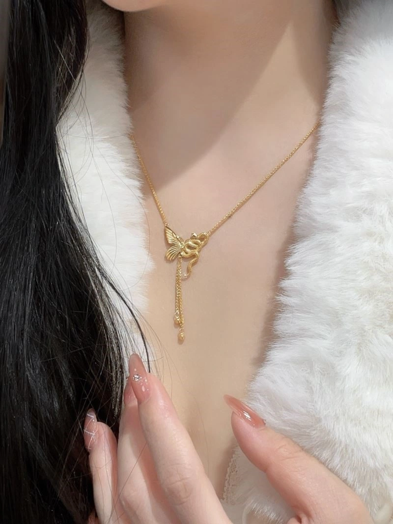 Bvlgari Necklaces Stretchable 216015