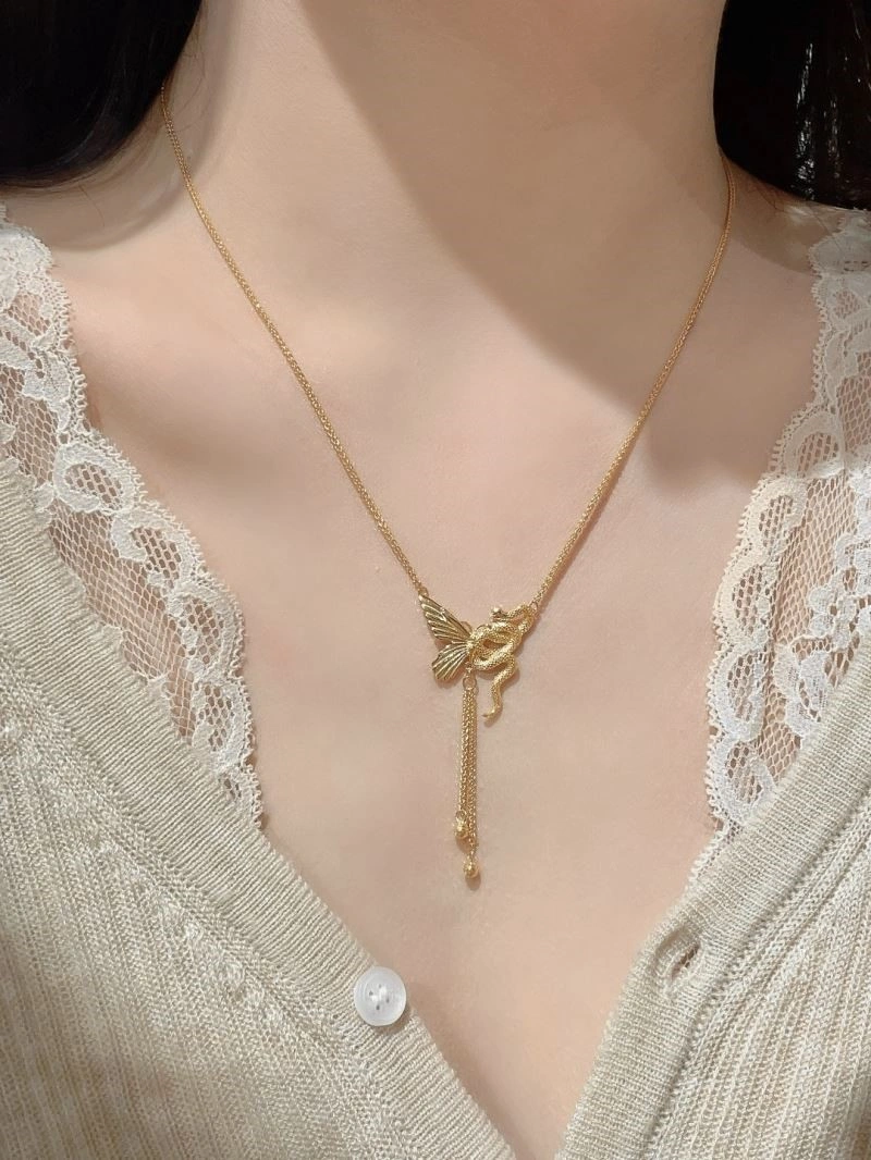 Bvlgari Necklaces Stretchable 216015