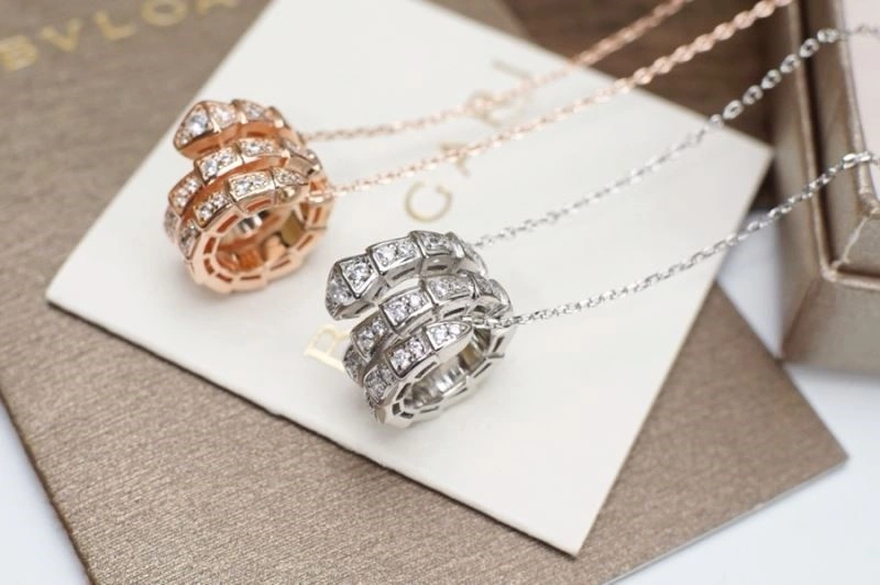 Bvlgari Necklaces Durable 216011