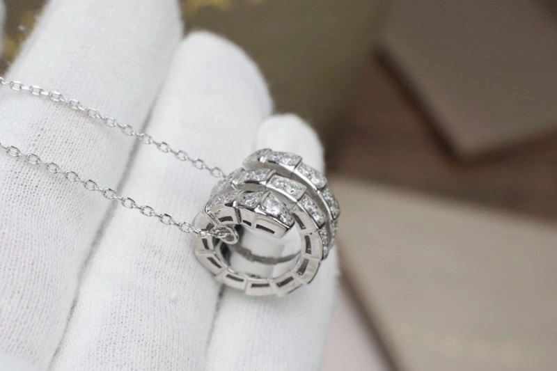 Bvlgari Necklaces Durable 216011