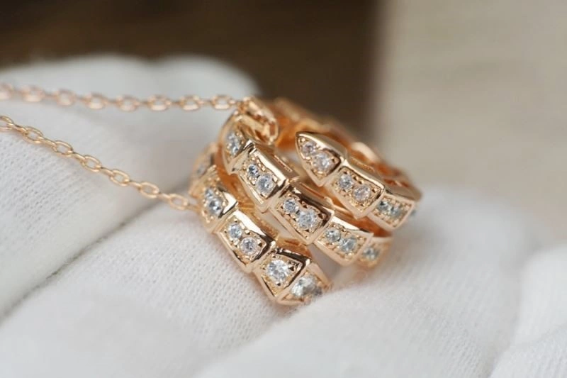 Bvlgari Necklaces Durable 216011