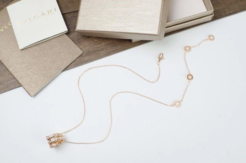 Bvlgari Necklaces Durable 216011