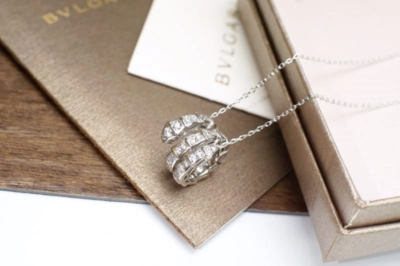 Bvlgari Necklaces Durable 216011