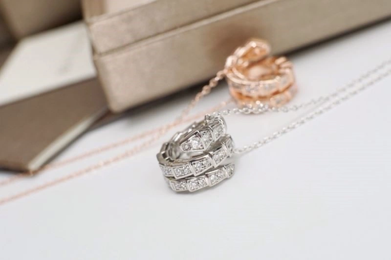 Bvlgari Necklaces Durable 216011