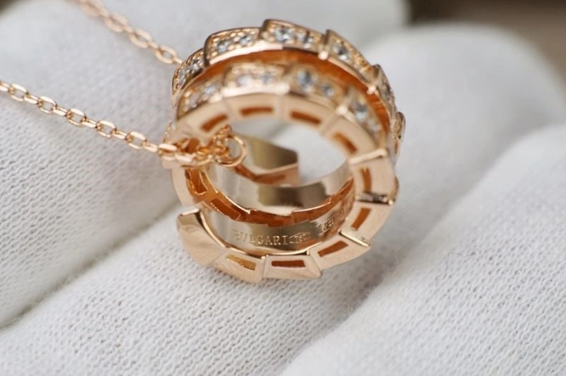 Bvlgari Necklaces Durable 216011