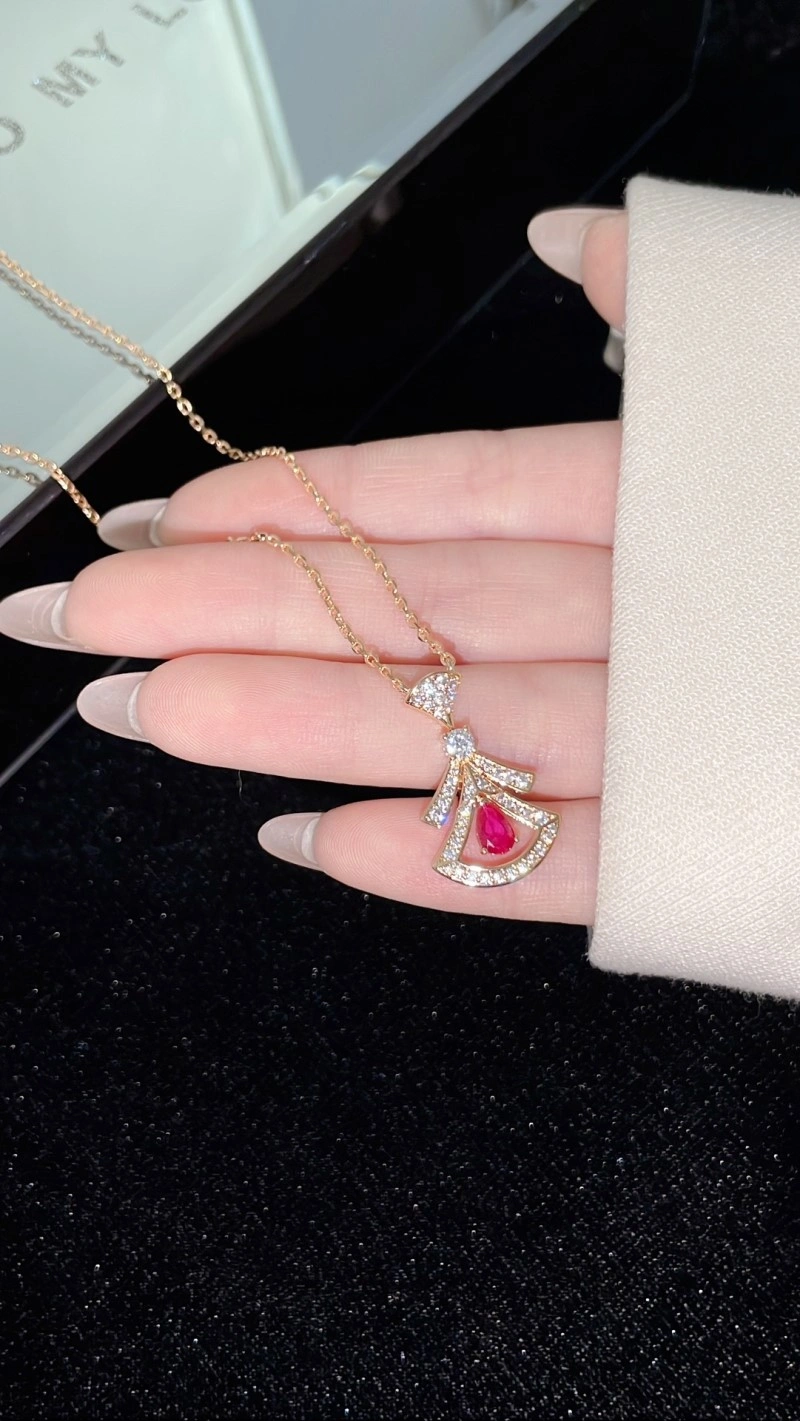 GoAnywhere Bvlgari Necklaces 216008
