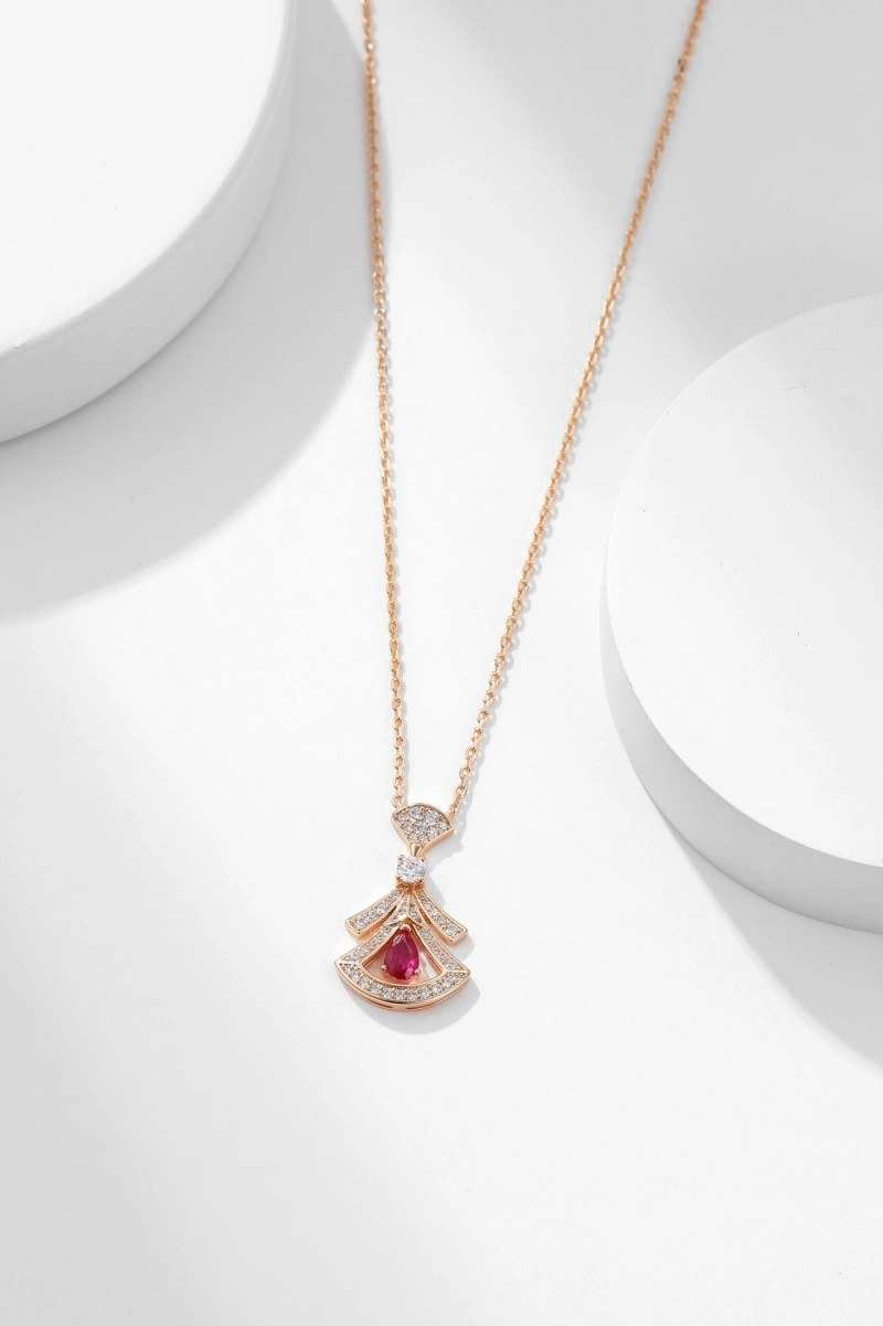 GoAnywhere Bvlgari Necklaces 216008