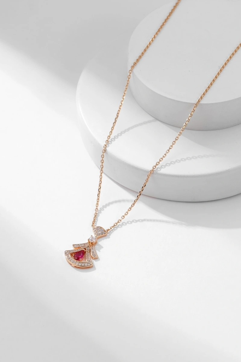 GoAnywhere Bvlgari Necklaces 216008
