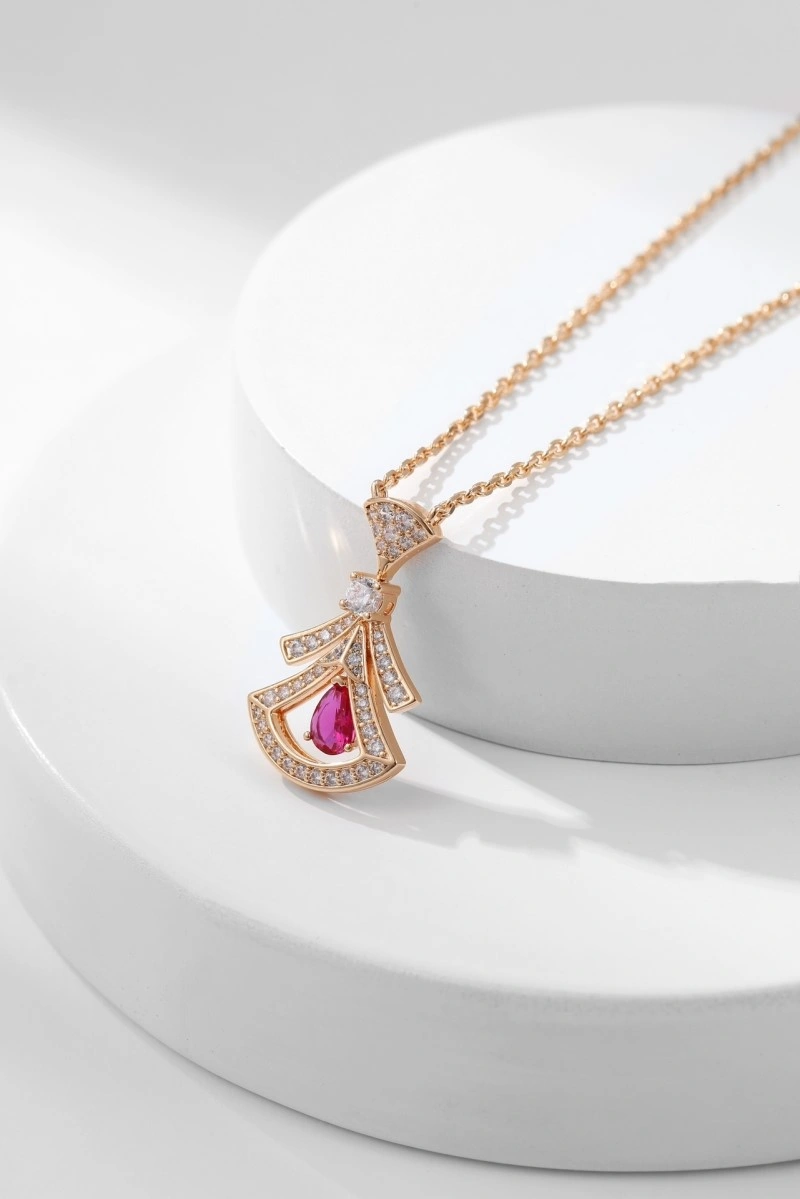 GoAnywhere Bvlgari Necklaces 216008