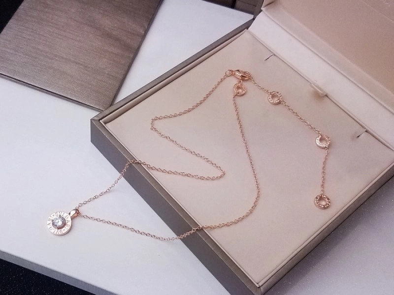 Popular Bvlgari Necklaces 216023