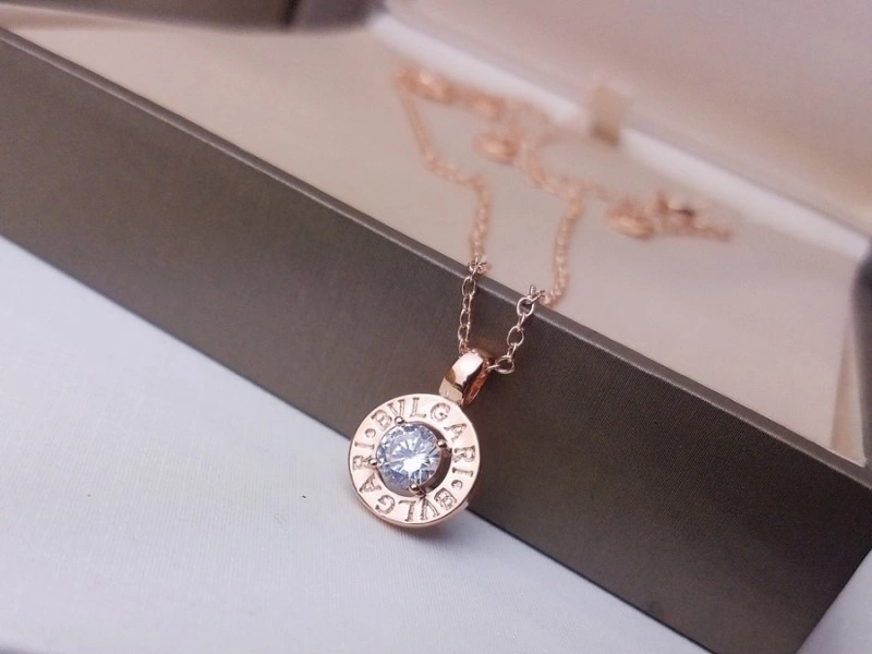 Popular Bvlgari Necklaces 216023