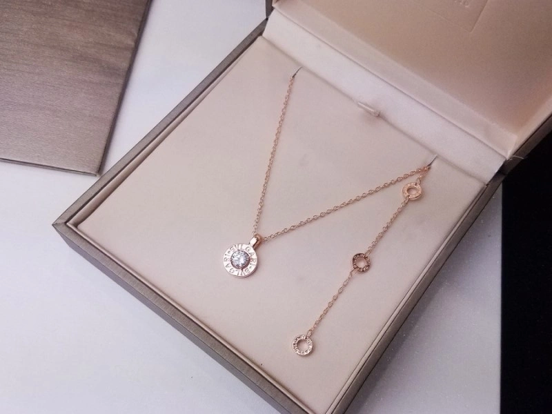 Popular Bvlgari Necklaces 216023