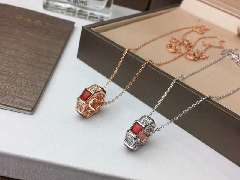 Unisex Bvlgari Necklaces 216007