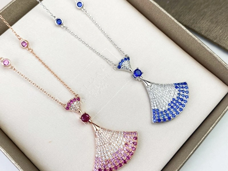 Bvlgari Necklaces ModernLook 216004