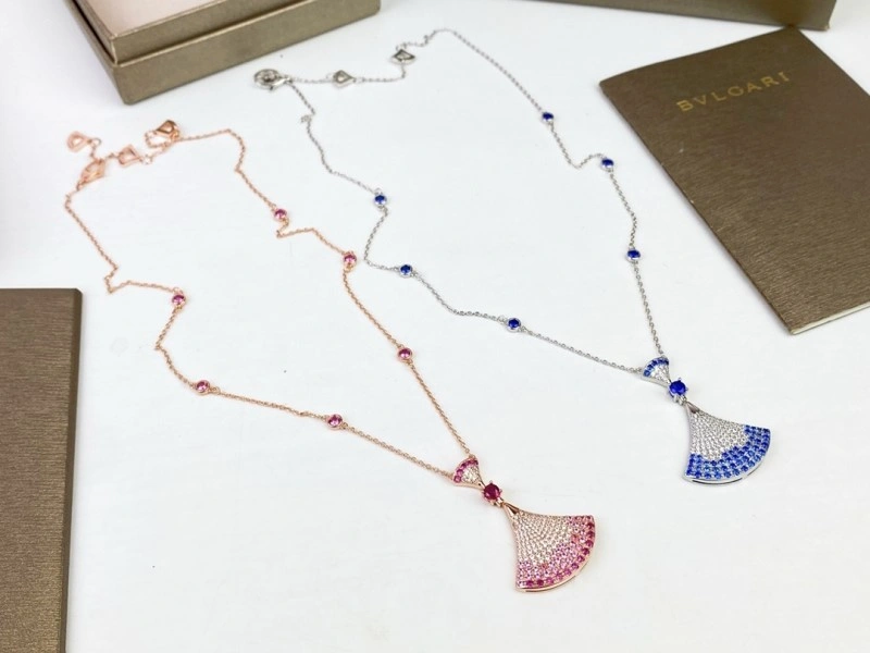 Bvlgari Necklaces ModernLook 216004